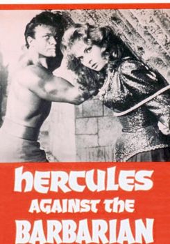 Hercules Against the Barbarians