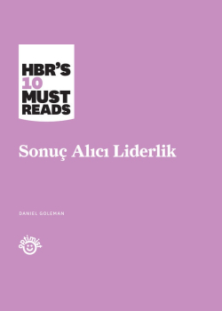 Sonuç Alıcı Liderlik