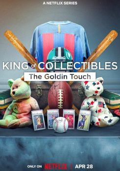 King of Collectibles: The Goldin Touch