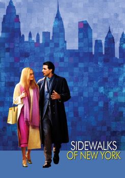 Sidewalks of New York