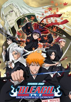 Bleach: Memories of Nobody