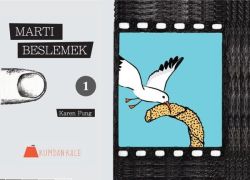 Martı Beslemek-Martıların Yaşadığı Yer