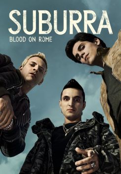 Suburra: Blood on Rome