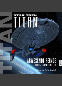 Star Trek - Titan: Abwesende Feinde