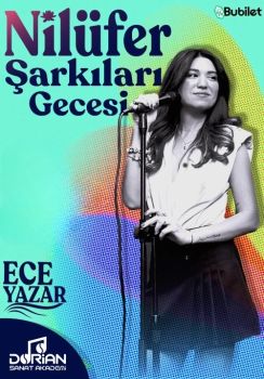Nilüfer Şarkıları Gecesi