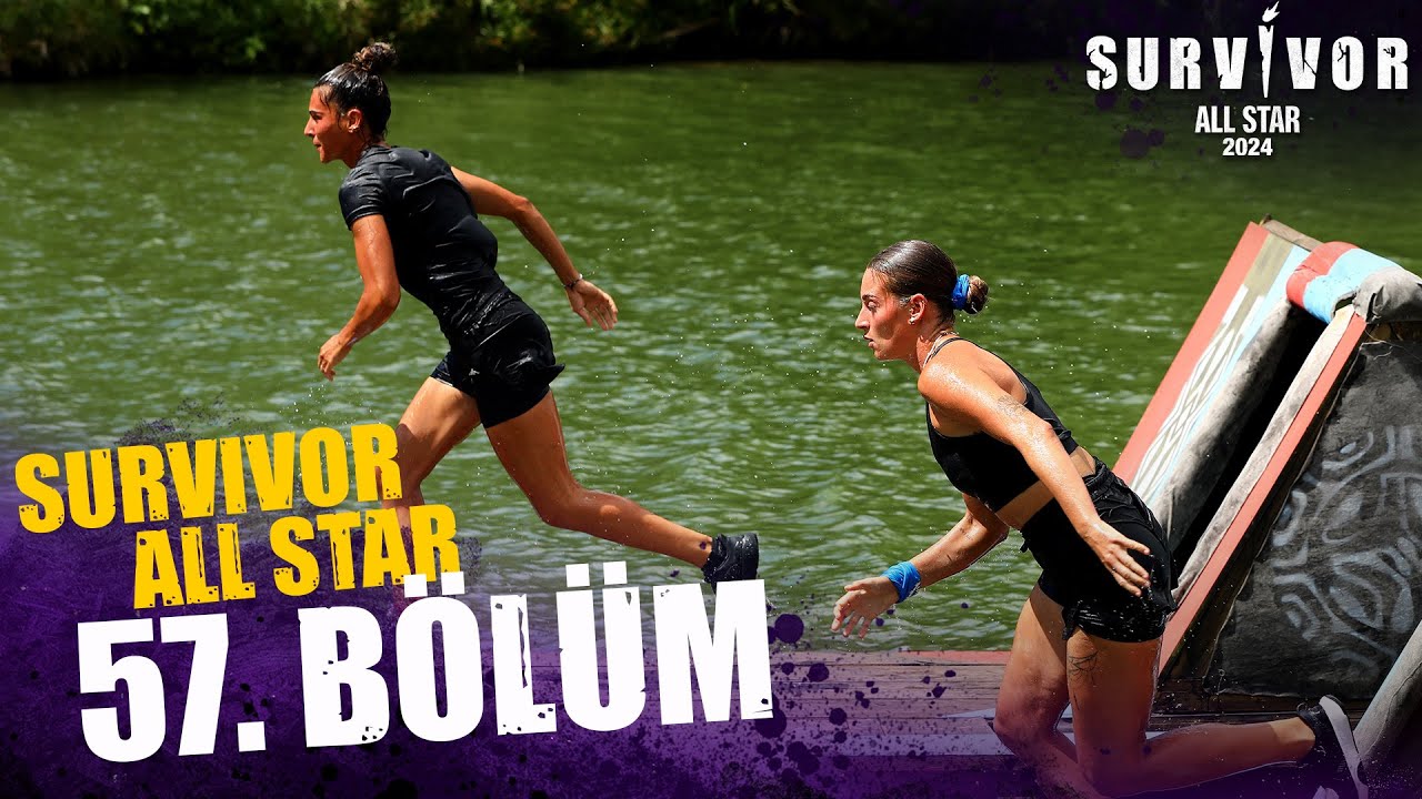 Survivor 2024 All Star 57.Bölüm