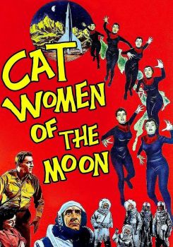 Cat-Women of the Moon