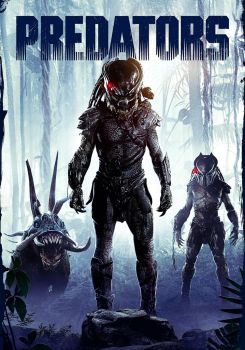 Predators: Tahliye Anları