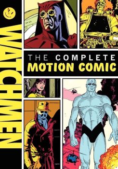 Watchmen: Motion Comic