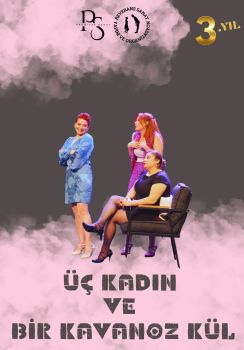 Üç Kadın ve Bir Kavanoz Kül