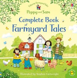 Complete Book of Farmyard Tales (Farmyard Tales Poppy and Sam)