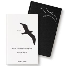 Martı Jonathan Livingston-50.Yıla Özel Baskı