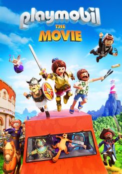 Playmobil Filmi