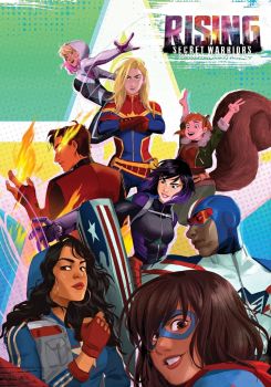 Marvel Rising: Secret Warriors