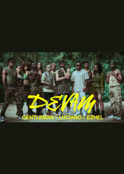 Gentleman x Luciano x Ezhel - DEVAM (Official Video)