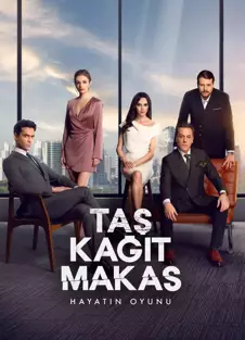 Taş Kağıt Makas