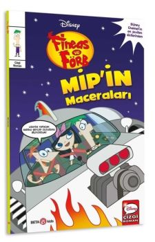 Disney Freas ve Förb - MİP'in Maceraları