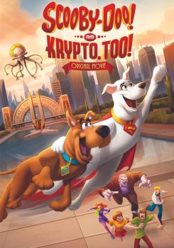 Scooby-Doo! and Krypto, Too!