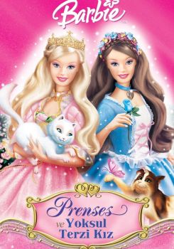 Barbie Prenses ve Yoksul Terzi Kız