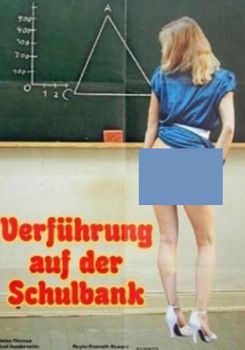 Heiße Träume auf der Schulbank