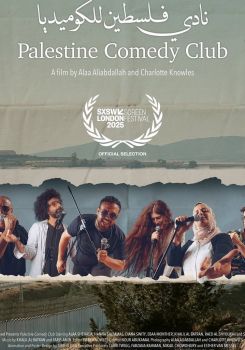 Palestine Comedy Club