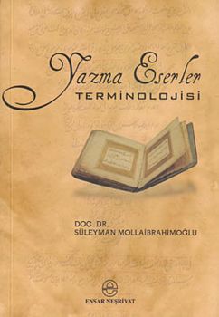 Yazma Eserler Terminolojisi