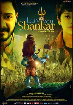 Luv You Shankar