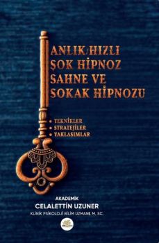Anlık - Hızlı - Şok Hipnoz Sahne ve Sokak Hipnozu