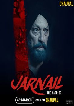 Jarnail (the warrior)