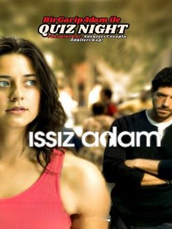 Bir Garip Adam İle Quiz Night - Issız Adam