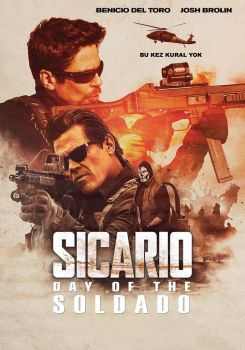 Sicario: Askerin Günü