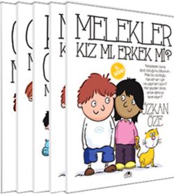 Küçüklerin Büyük Soruları Seti - 5 Kitap Takım