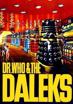 Dr. Who and the Daleks