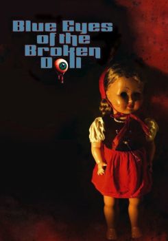 Blue Eyes of the Broken Doll