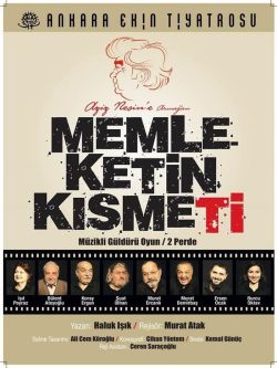 Memleketin Kısmeti