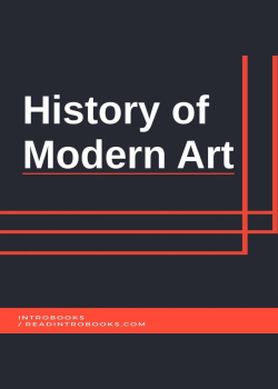 History of Modern Art