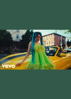 Charly Bliss - Back There Now