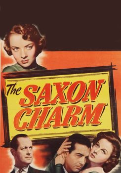 The Saxon Charm