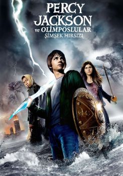 Percy Jackson & Olimposlular: Şimşek Hırsızı