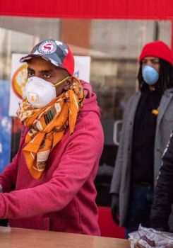 Restaurant Hustle 2020: All On The Line