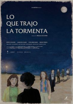 Brought with the Storm