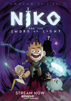 Niko and the Sword of Light