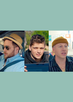 Martin Garrix feat. Macklemore & Patrick Stump of Fall Out Boy - Summer Days (Official Video)