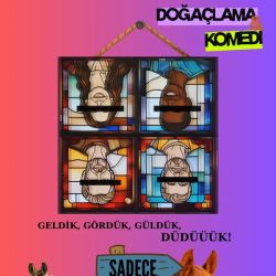 Sadece Kumpanya Komedi