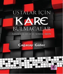 Ustalar İçin Kare Bulmaca Sanat Edebiyat ve Sosyal Bilim