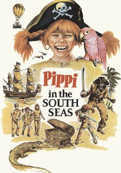 Pippi in the South Seas