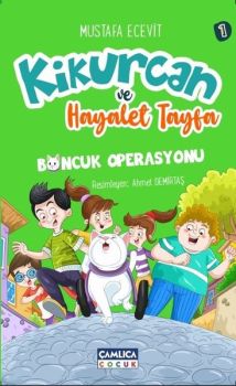 Kikurcan ve Hayalet Tayfa 1 - Boncuk Operasyonu