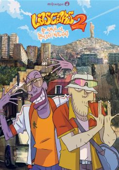 Lascars 2: Family Business