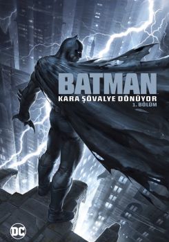 Batman: Kara Şövalye Dönüyor 1. Bölüm