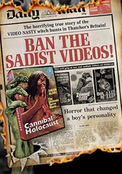 Ban the Sadist Videos!